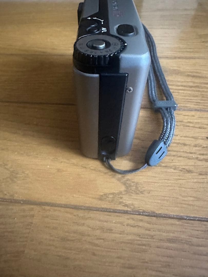 CONTAX　コンタックスT3 チタンシルバー