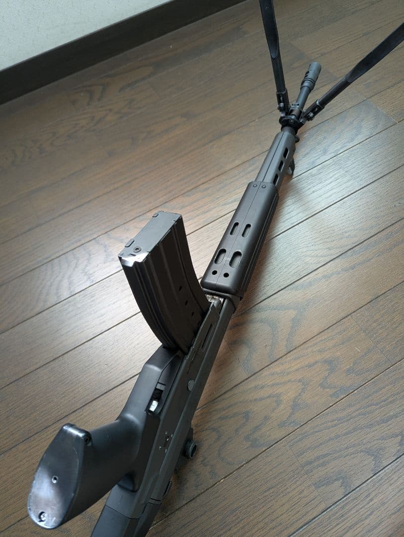 東京マルイ　スタンダード電動ガン　89式小銃 箱あり