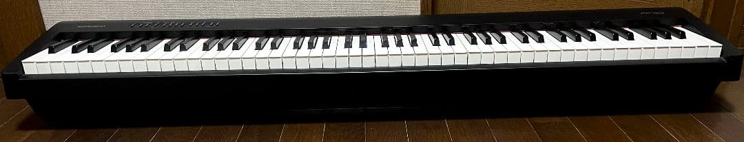 ローランド Roland Piano FP-30 -BK ポータブル電子ピアノ