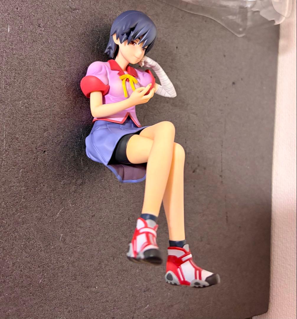 神原駿河　グッドスマイルカンパニー　化物語　物語シリーズ　フィギュア