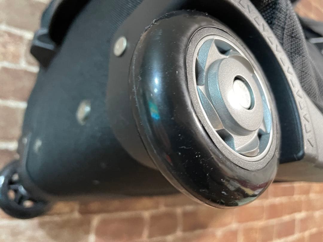 極美品）コールマン] 3way ボストンバッグ ボストンキャリーバッグ 大容量