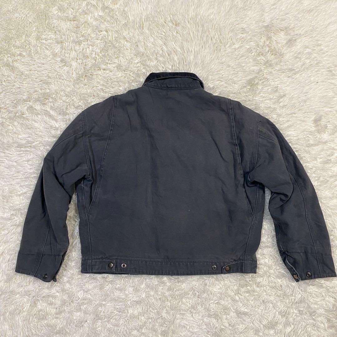 Corner Stone デトロイトジャケット　ダッククロスワーク　キルティング