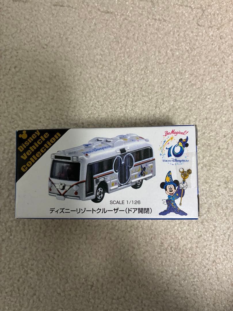 Disney リゾートクルーザー 1/128