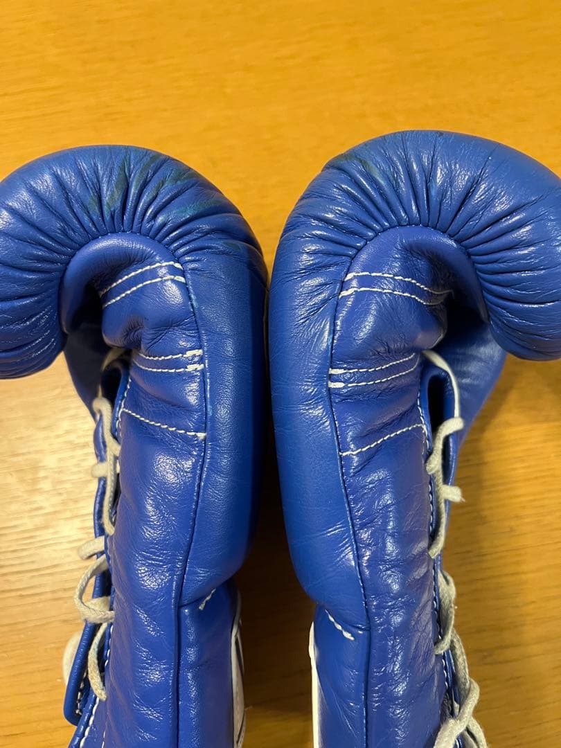 Winning ウイニングボクシンググローブ 8oz 青