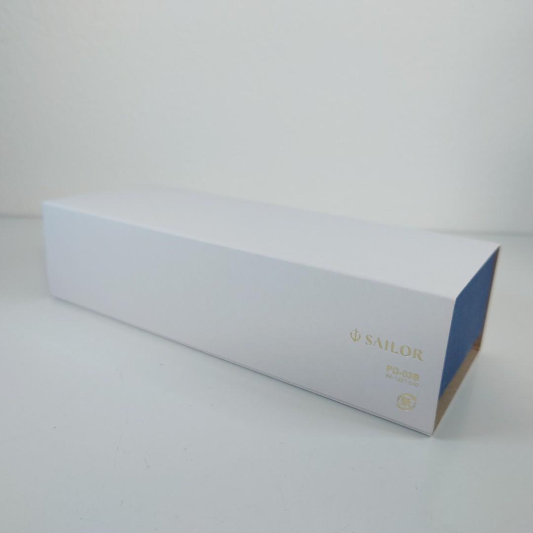 【箱付き】セーラー万年筆　プロフィットスタンダード　アイボリー　中字