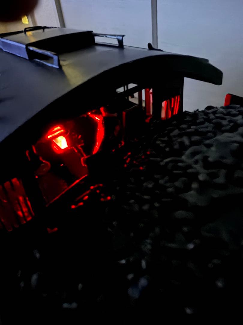 【完成品】デアゴスティーニ　週刊パーツ付クラフトマガジン 蒸気機関車Ｃ６２を作る