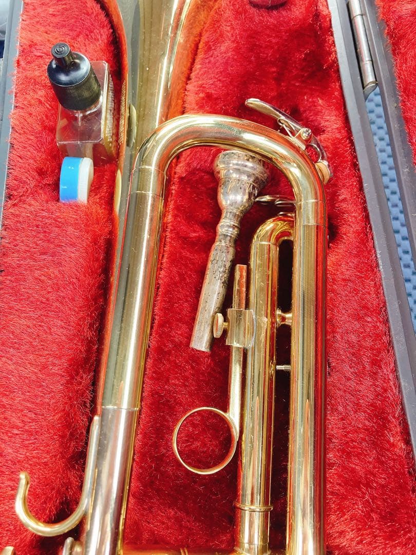 YAMAHA ヤマハ 楽器 トランペット YTR-235 111849