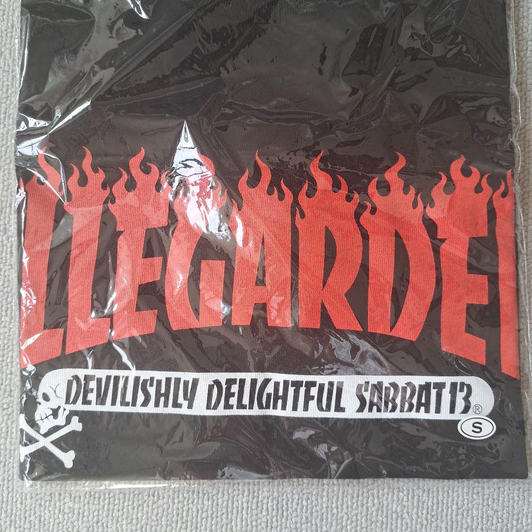 ELLLEGARDEN ellegarden エルレ　Tシャツ　sabbat