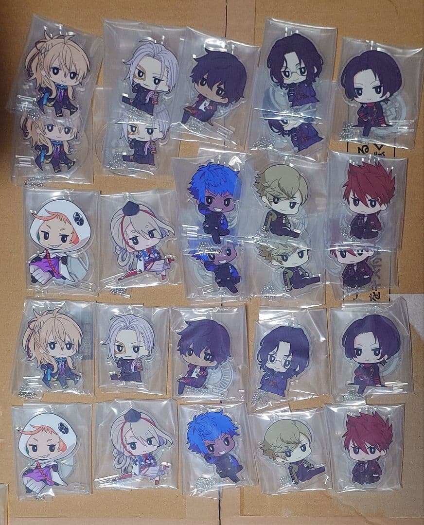 【バラ売り可】刀剣乱舞 ぬーストくじ 肆 とうらぶ ぬーどるストッパー みんくじ