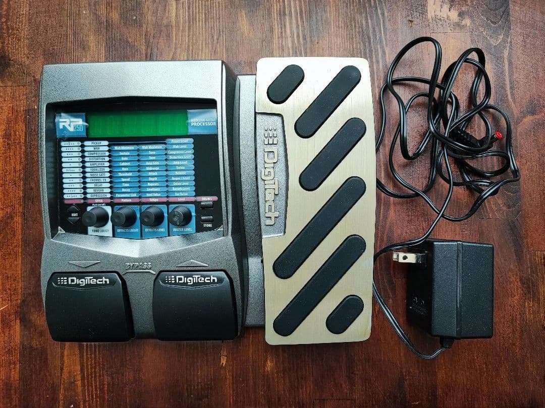ギター DigiTech RP250