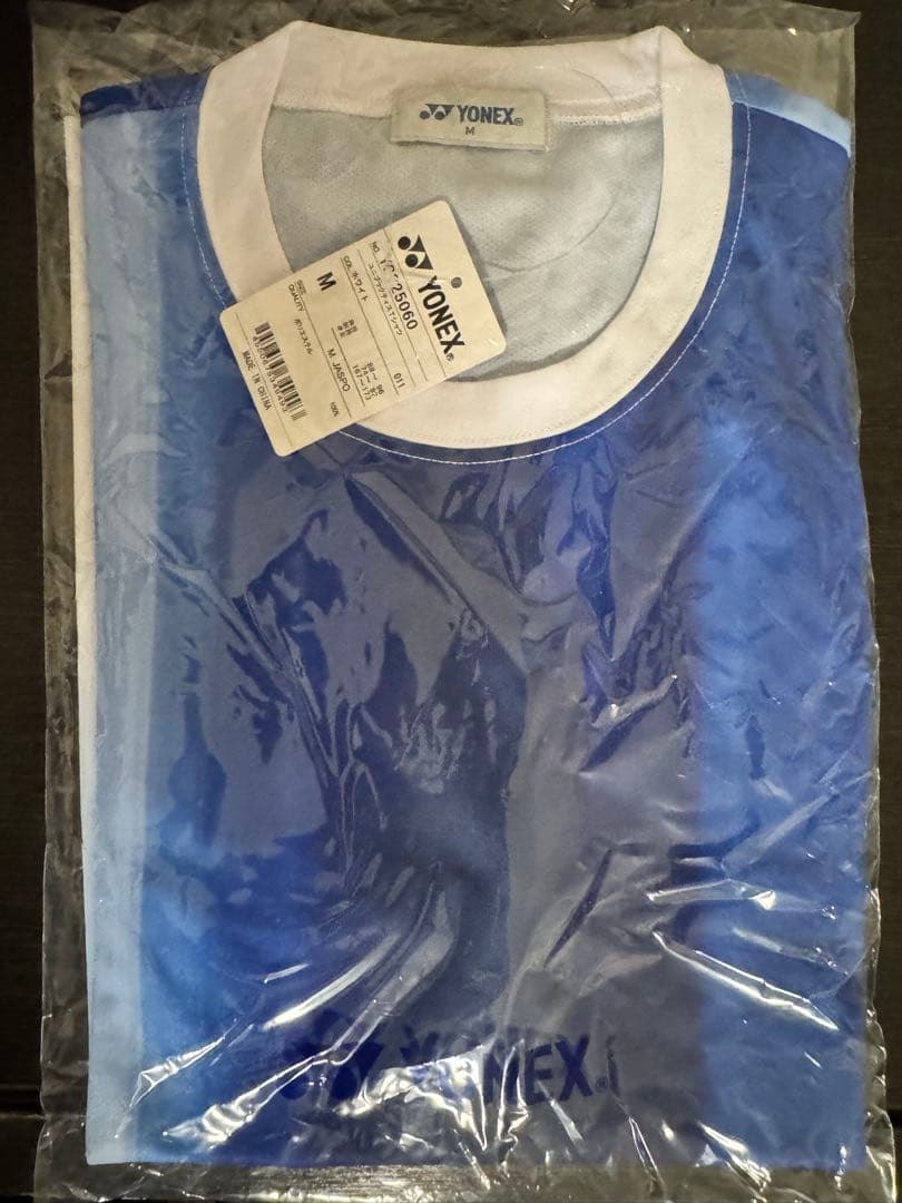 YONEX Tシャツ YOS25060 インターハイ　限定