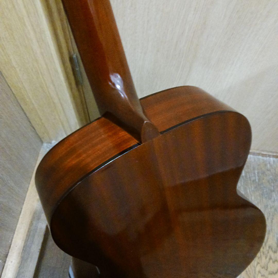 ひろし、レトロ、ナルダンアコ－スティックギター