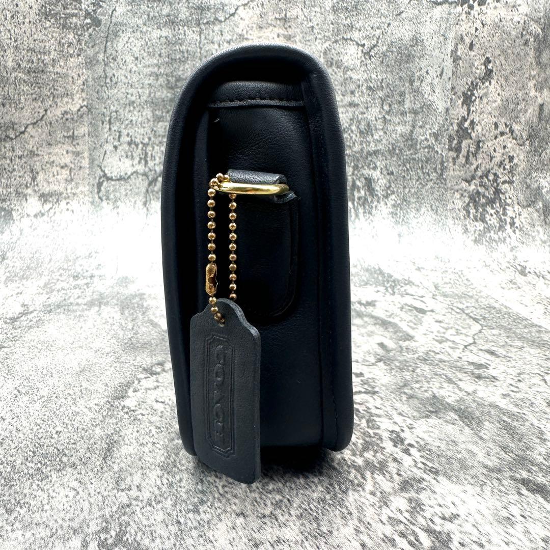 バッグ old coach vintage shoulder bag