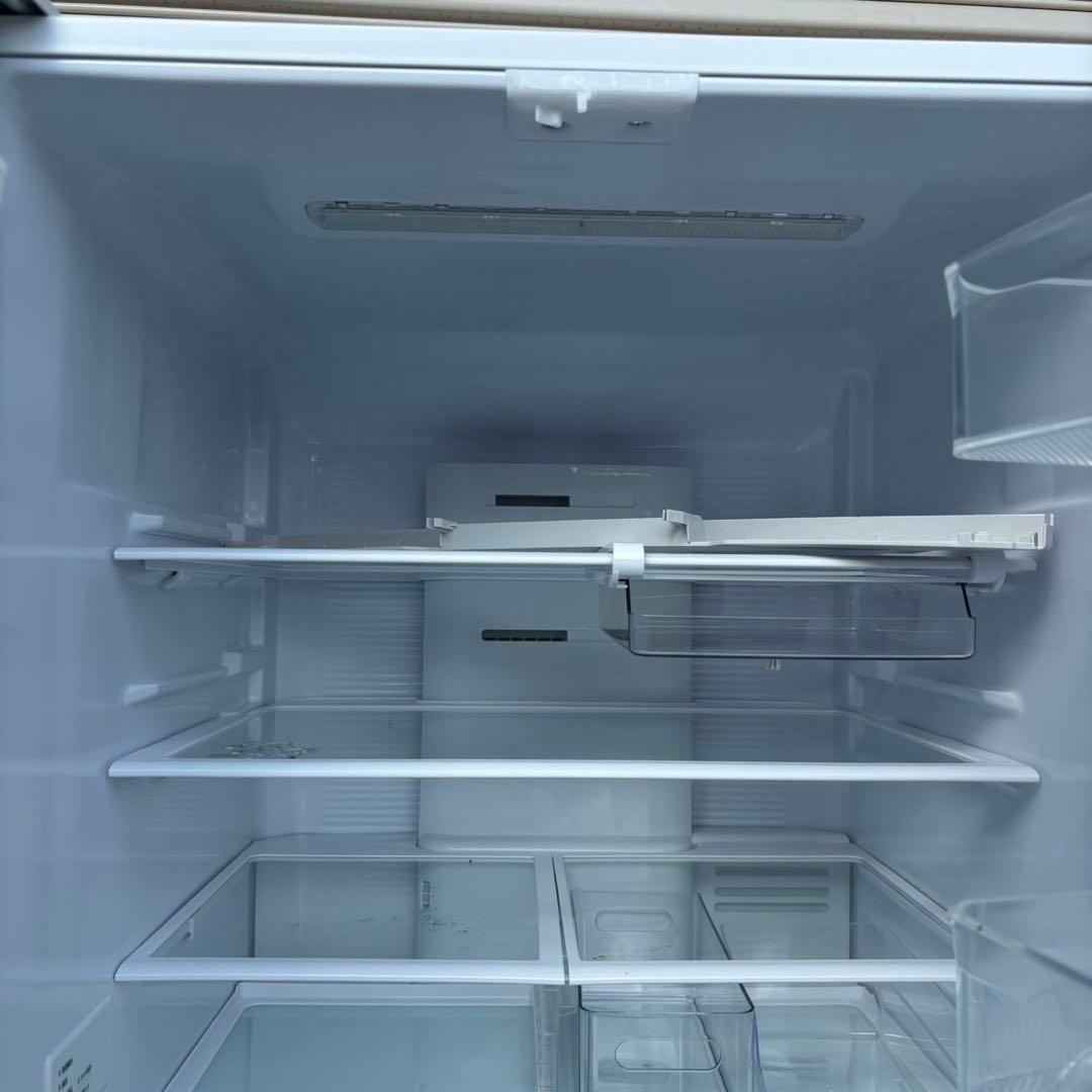 瀧511 2025年製 HITACHI 冷蔵庫 R-HWC54T シルバー