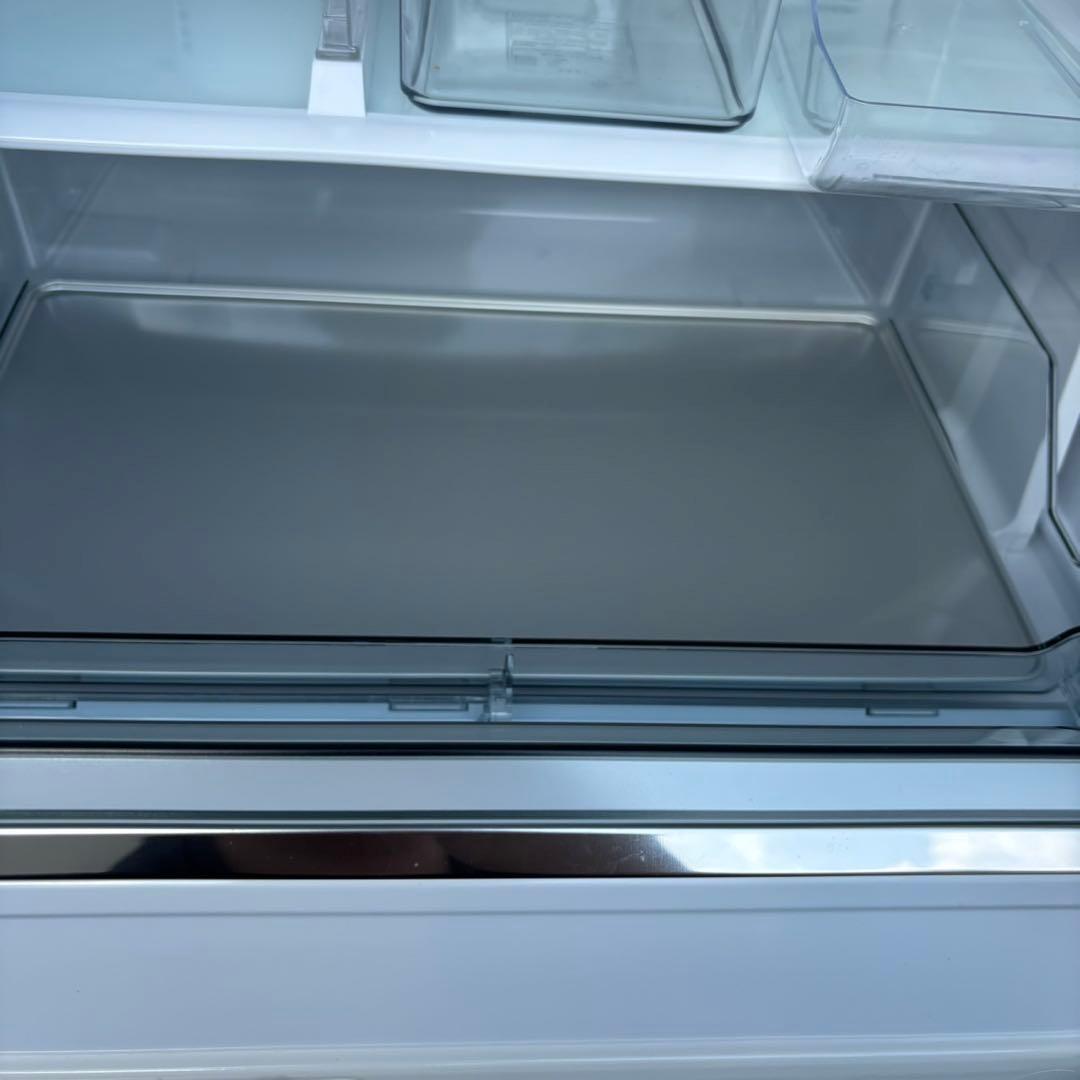 瀧511 2025年製 HITACHI 冷蔵庫 R-HWC54T シルバー