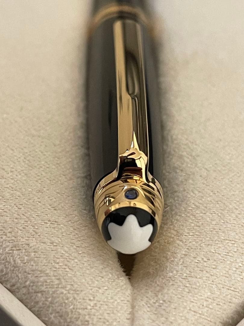 ◾️極美品◾️モンブラン◾️ユニセフ ボールペン◾️マイスターシュテュック クラシック