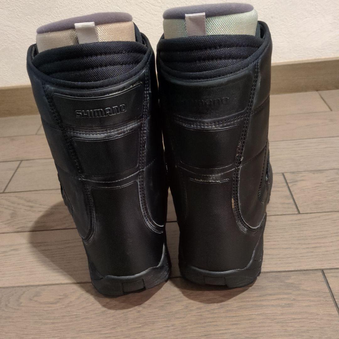 SHIMANO accublade 25.8cm【ラスト１足】＆バインセット