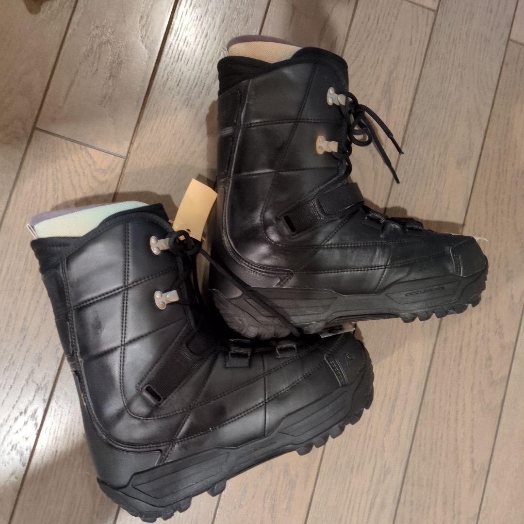 SHIMANO accublade 25.8cm【ラスト１足】＆バインセット