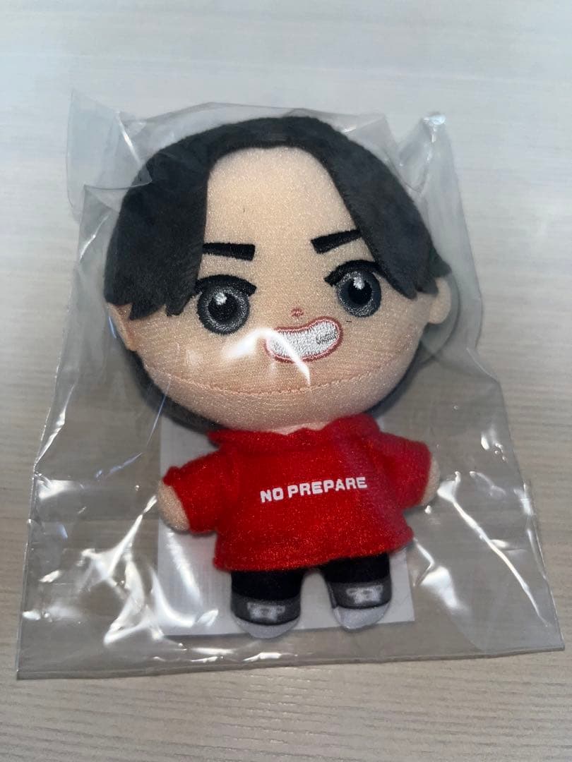 ノンプリ ぬいぐるみ やまと 武蔵野