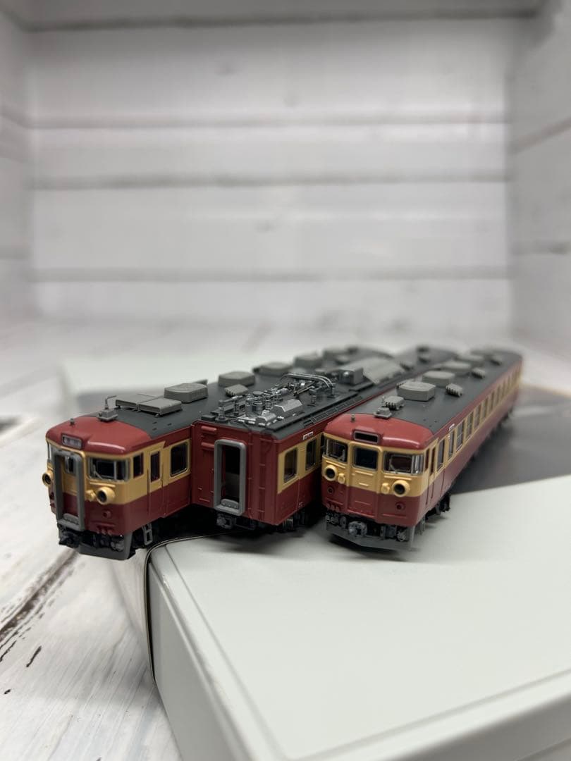 TOMIX 92413 国鉄455（475）系急行電車 基本セット