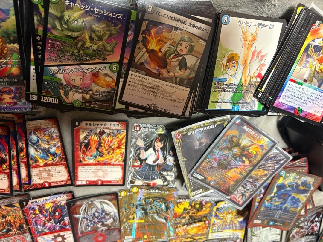 デュエマ　まとめ売り