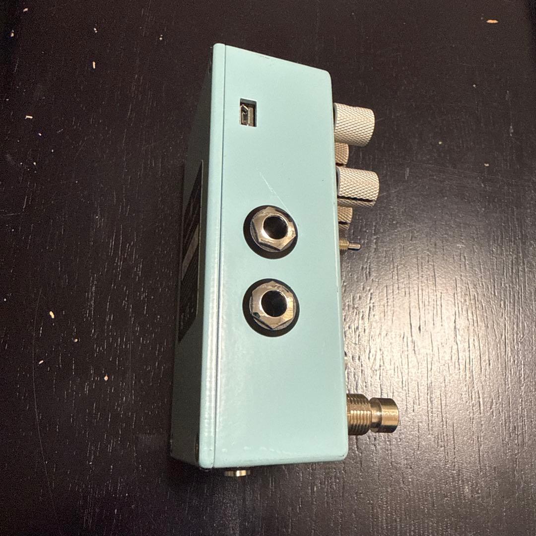 ギター Chase bliss audio blooper