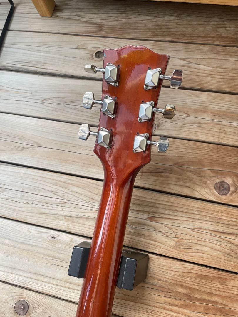 特価 ビンテージ Gaban レスポールカスタム春日製 1970年代製レアな一品