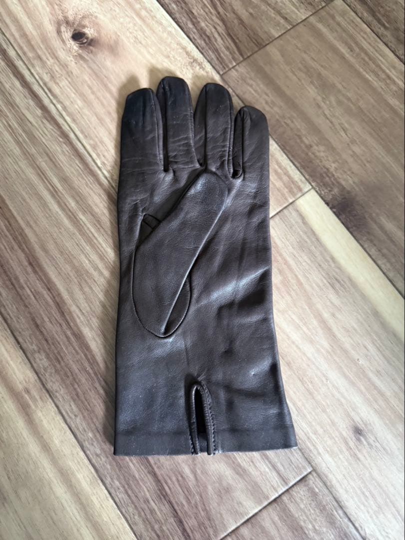 メゾン・マルジェラ レザーグローブ