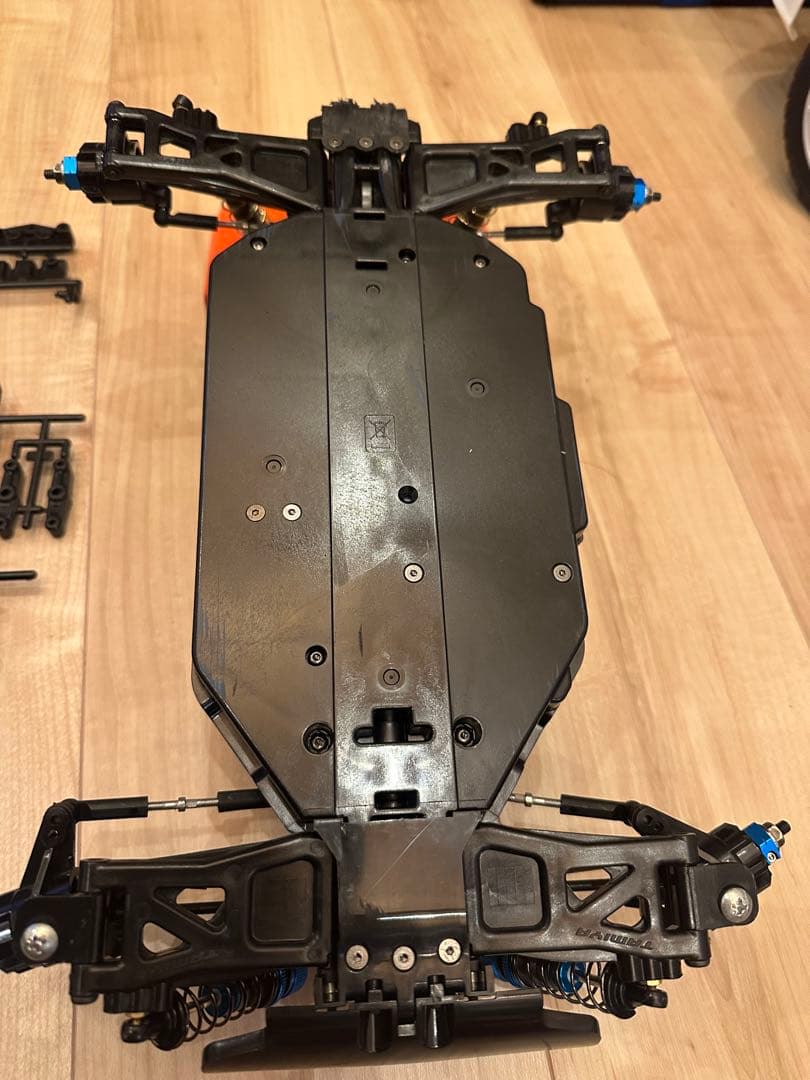 タミヤ　tt02b オプションパーツ