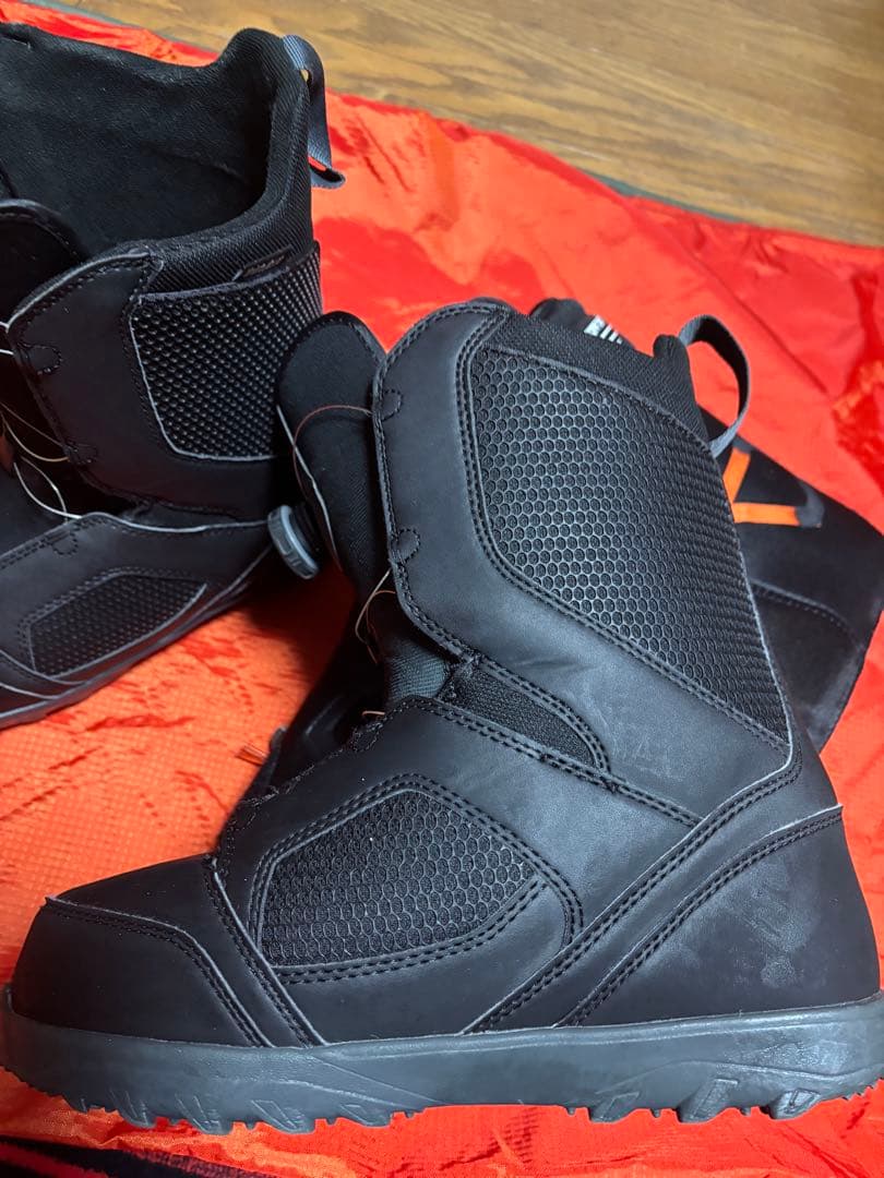 ThirtyTwo スノーボードブーツ ブラック27.5