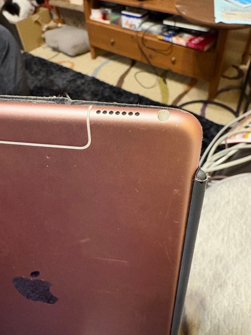 iPad Pro 9.7インチ キーボード付き