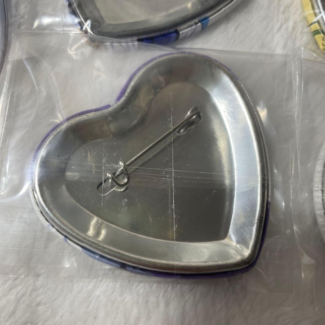 ダイヤのA 小湊亮介　小湊春市　缶バッジ　キーホルダー