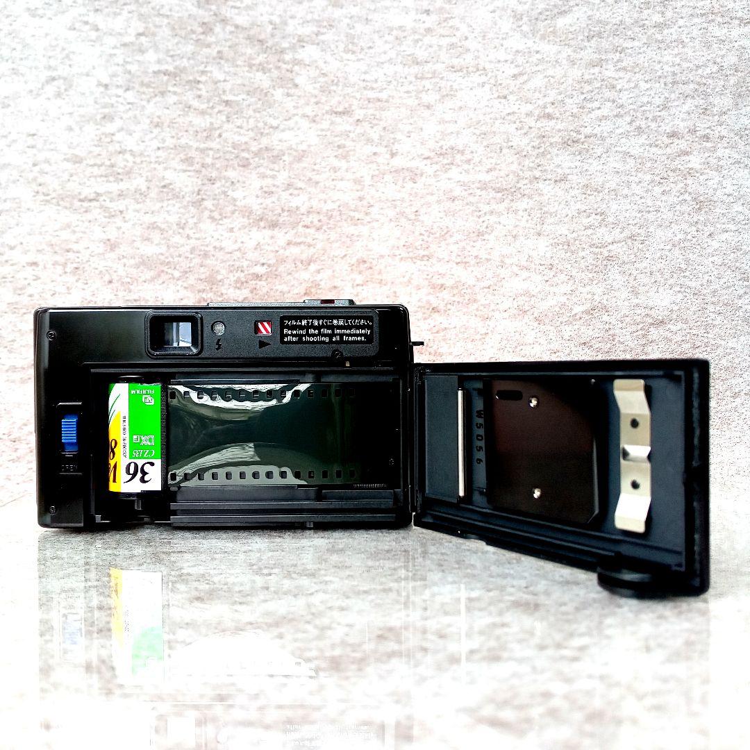 Canonキャノン AF35M コンパクトフィルムカメラ