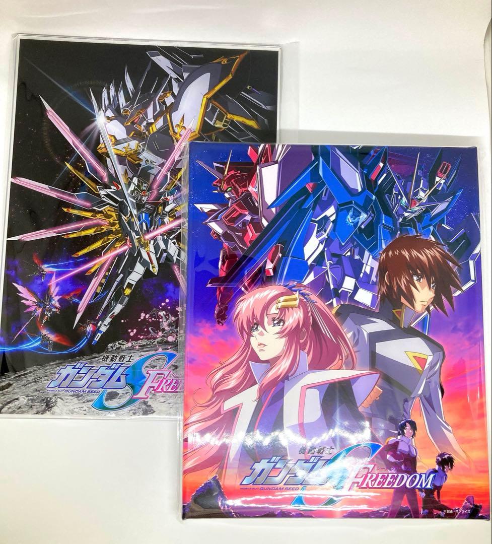 機動戦士ガンダムSEED セブンネット限定 ブルーレイ 特典