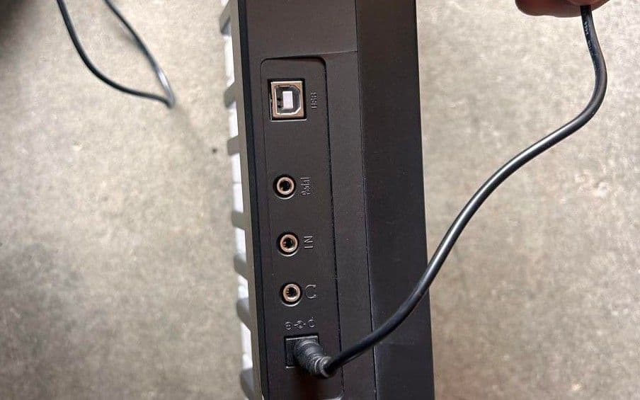 電子ピアノSTARFAVOR SEK-88A