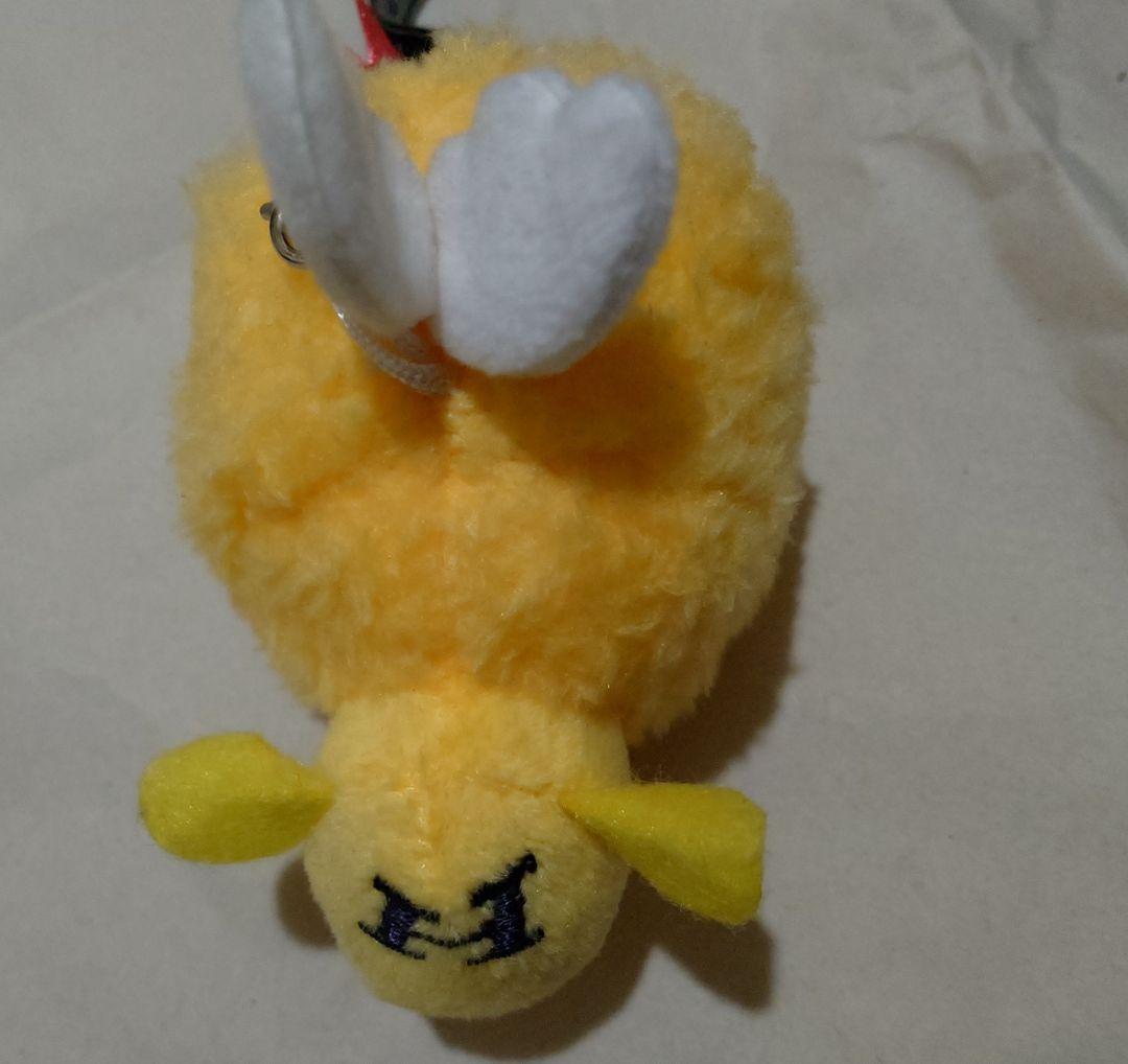 羊文学 ひつじちゃん ぬいぐるみ キーホルダー＆ガチャ2個セット