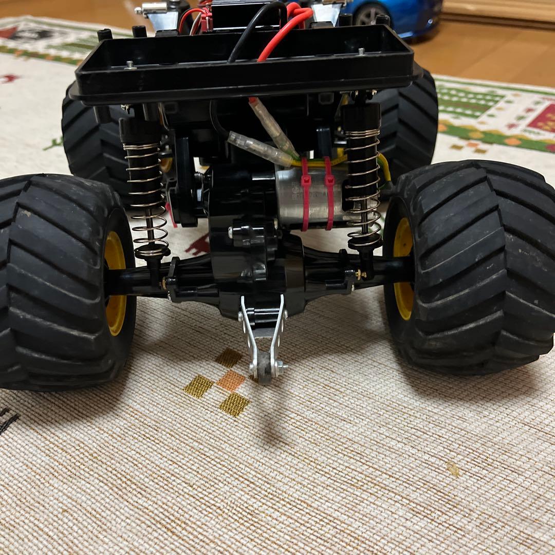 タミヤ　ランチボックス　プロポセット