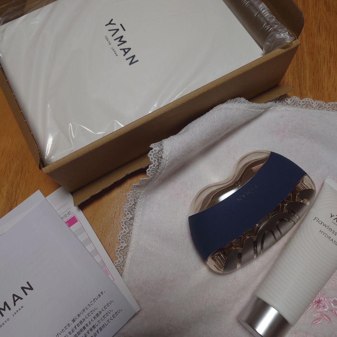 【2025年1月購入3回使用】YAMAN リフトロジーSP YJFD2L EMS