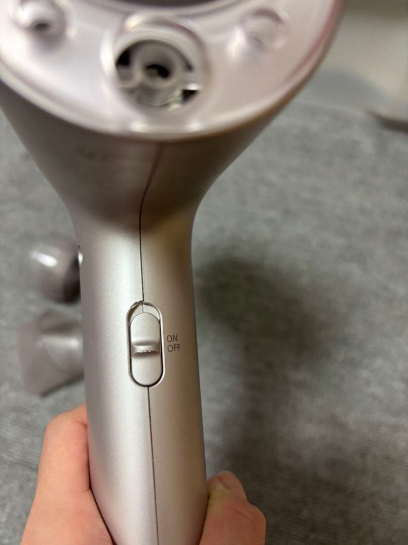 Panasonic ナノケア ドライヤー EH-NA0J ピンク　2023年製