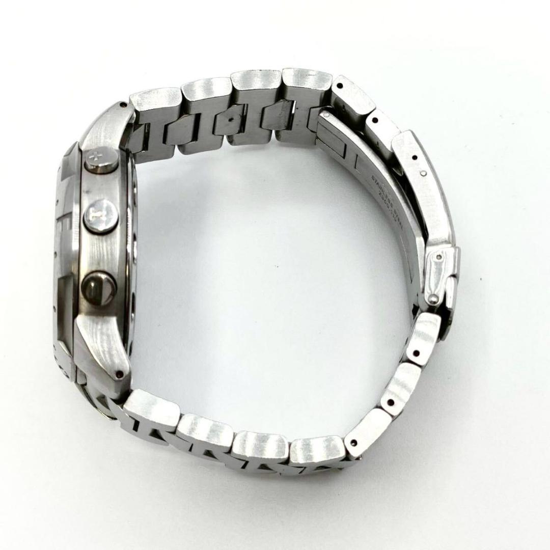 TISSOT 腕時計 T-TOUCH アナデジ クォーツ ブラック文字盤 QZ