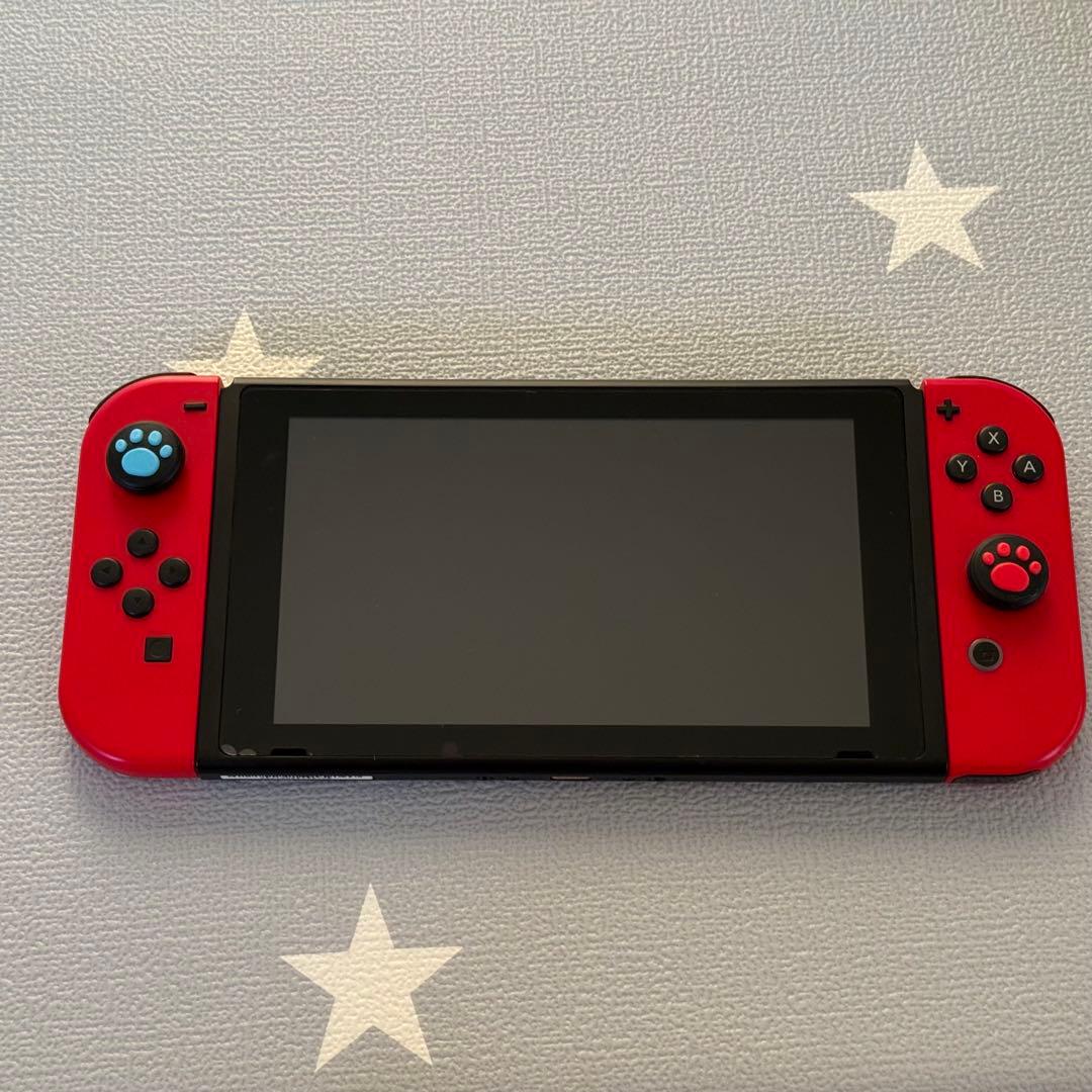 任天堂　Nintendo Switch スーパーマリオオデッセイセット