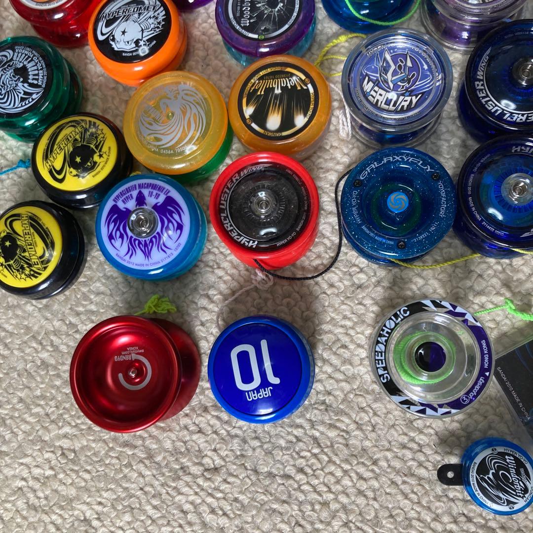 た*き様 ヨーヨーセット 多色