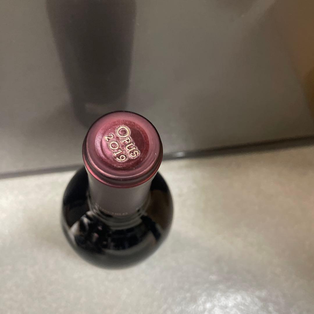 オーパス・ワン 750ml Opus One 2019 （13）