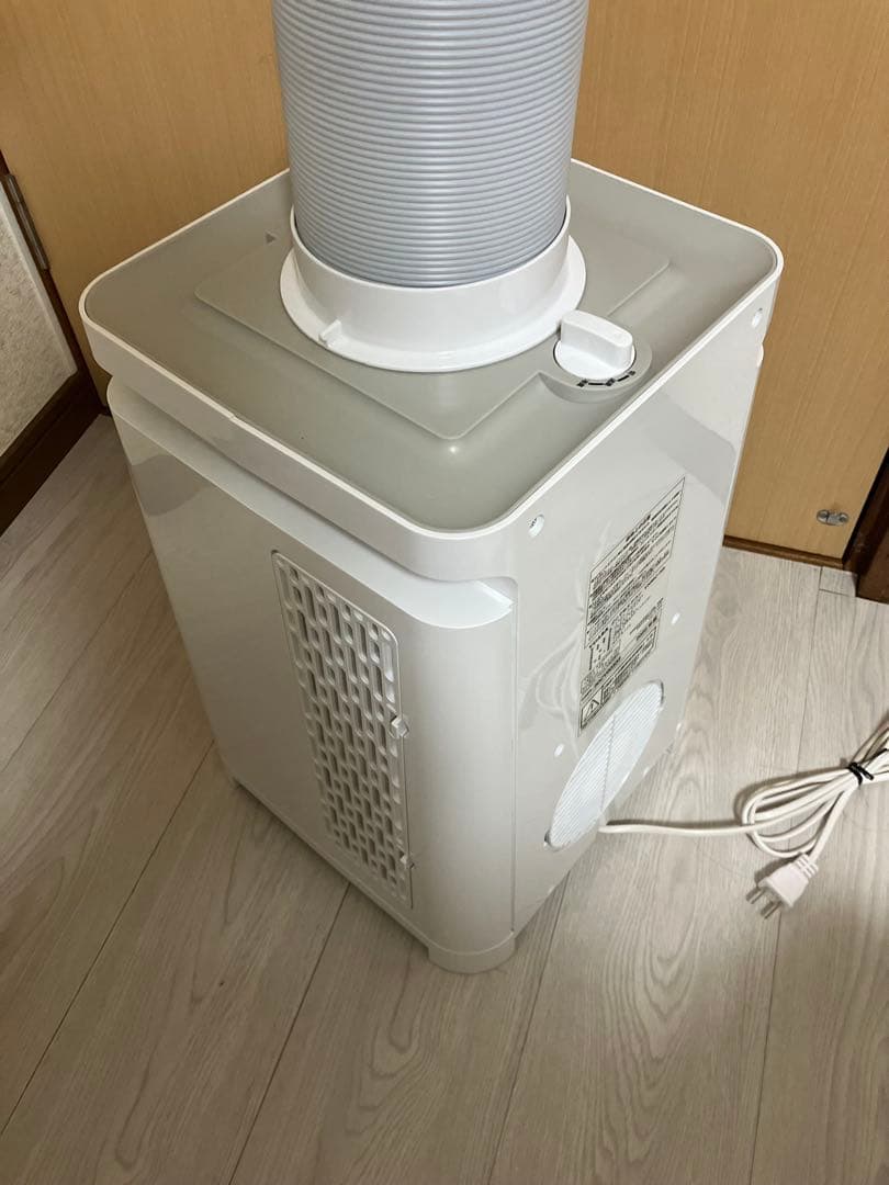 ⭐️最安値⭐️YUASA✨美品冷風機 YNMC-5B スポットクーラー 冷風機