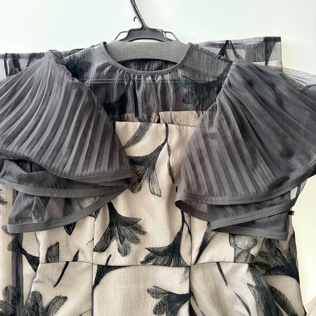 LERURE パーティドレス