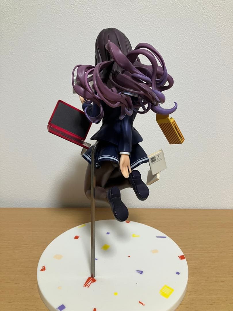 霞ヶ丘詩羽 「冴えない彼女の育てかた♭」 1/7 ABS＆PVC製塗装済み完成品