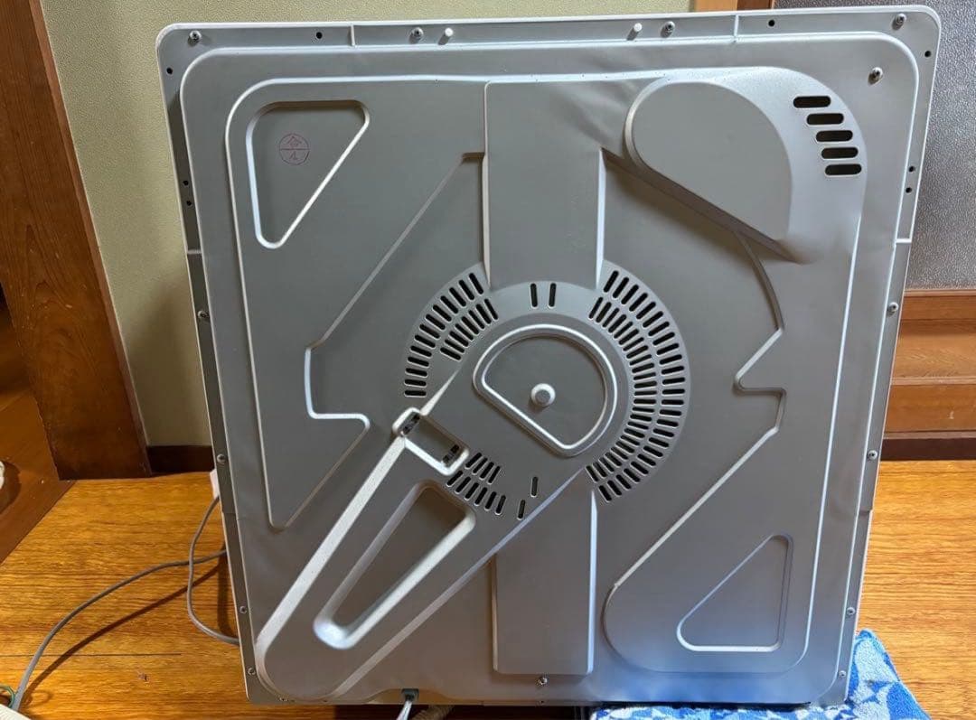 日立　衣類乾燥機　6kg DE-N60WV形