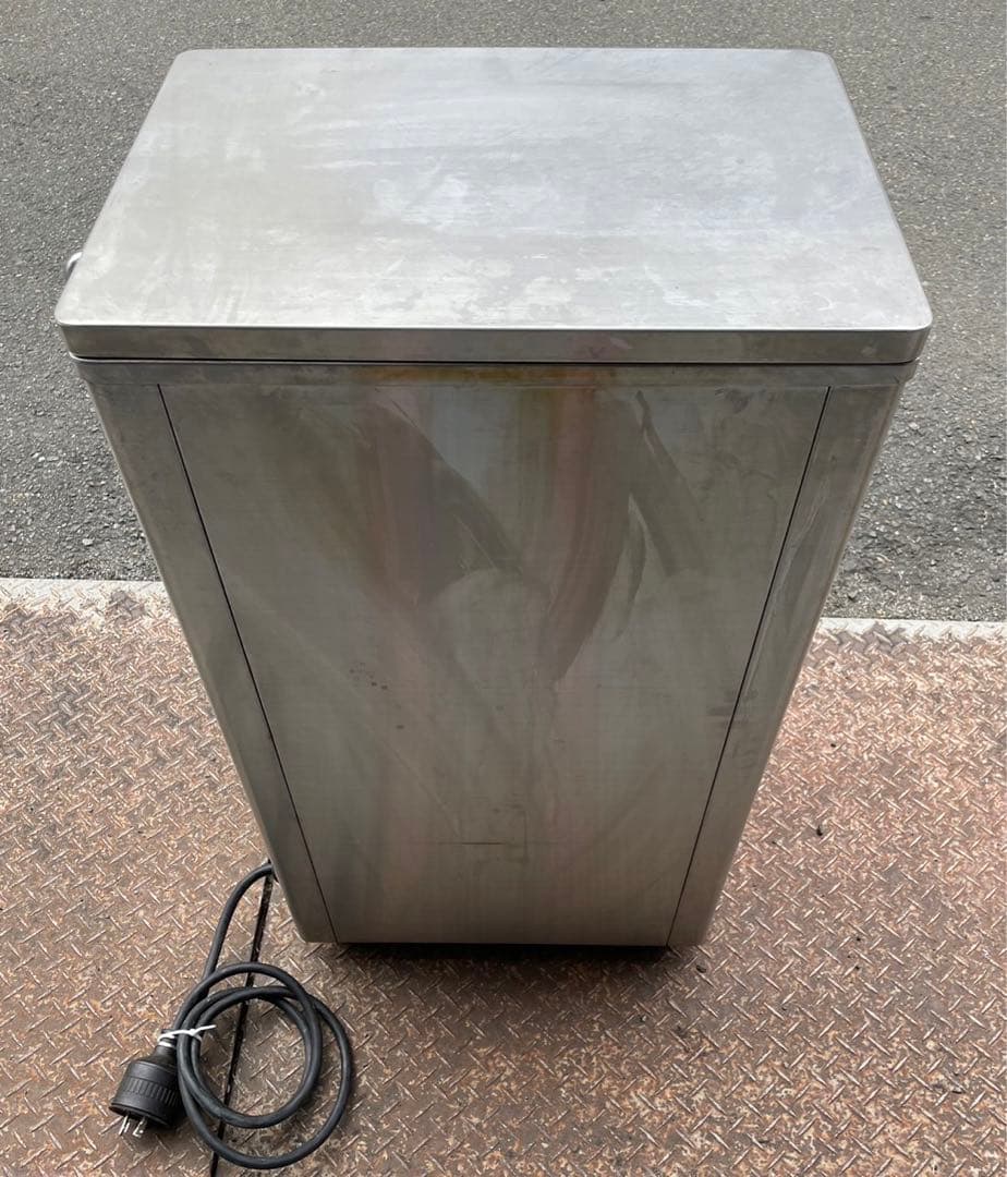 2019年 ニチワ 業務用 電気湯沸器 NET-90-S2SP 単相 200V