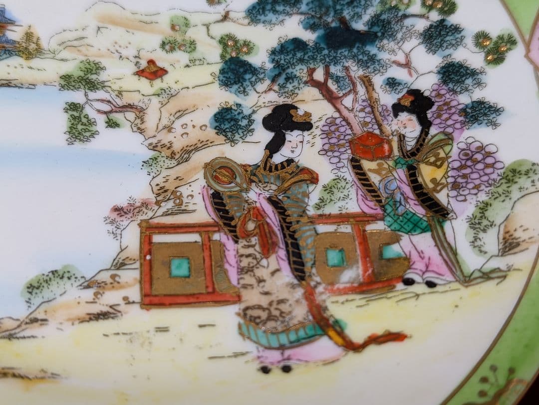 オールドノリタケ 6点まとめ