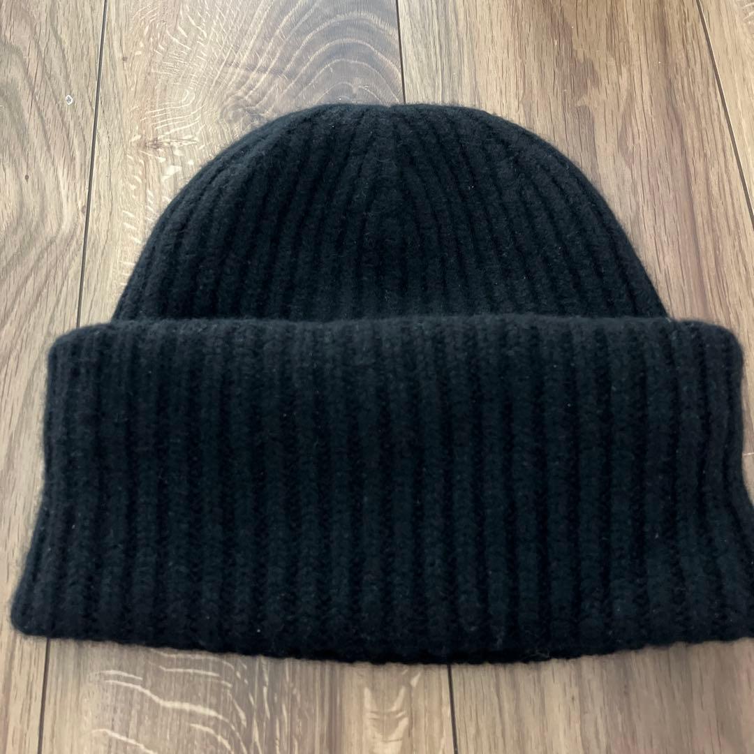 クローイ　chiiiibag ニット帽　ブラック